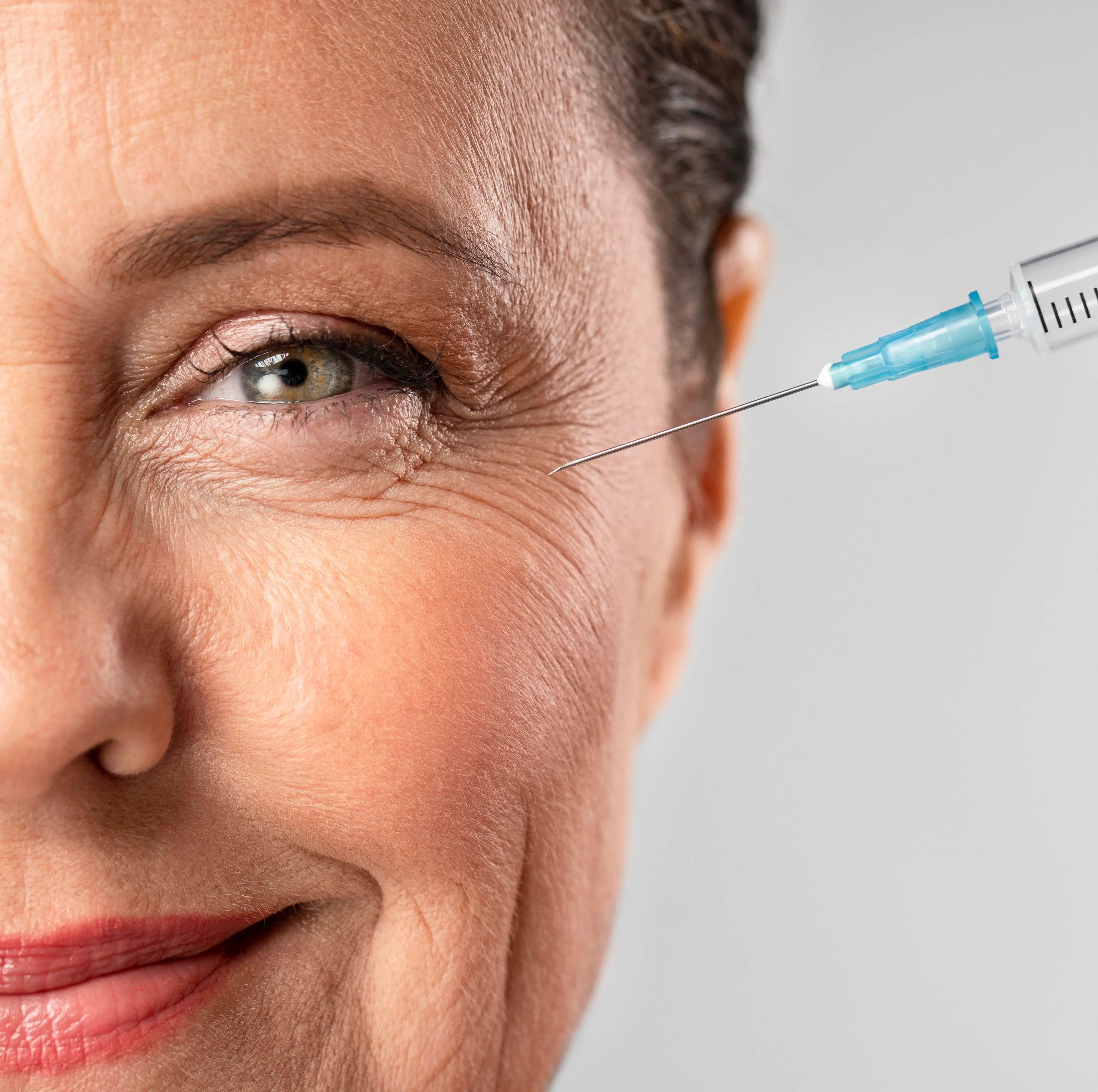 Anti-Wrinkle Injections