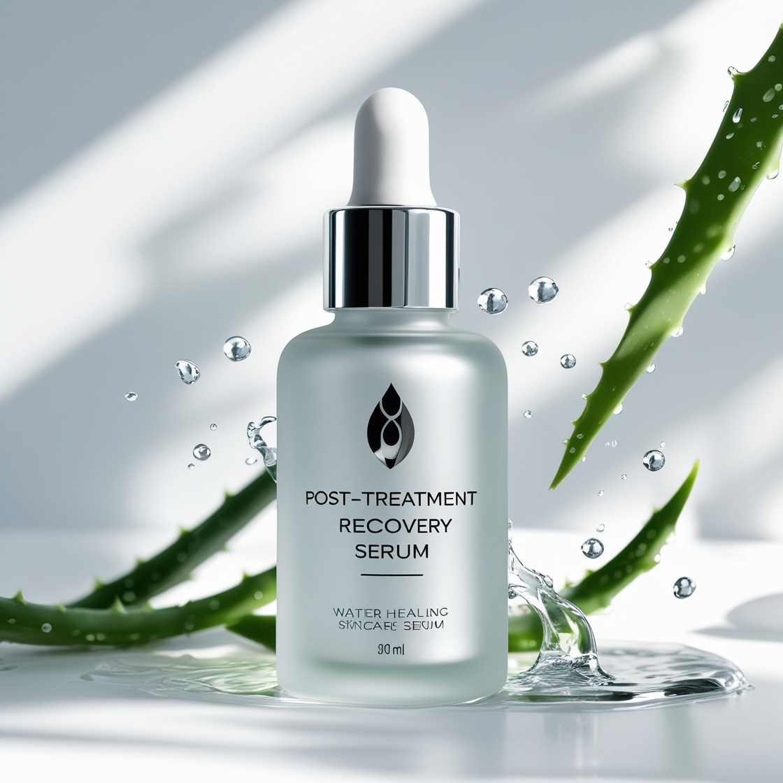 Post-Treatment Serum