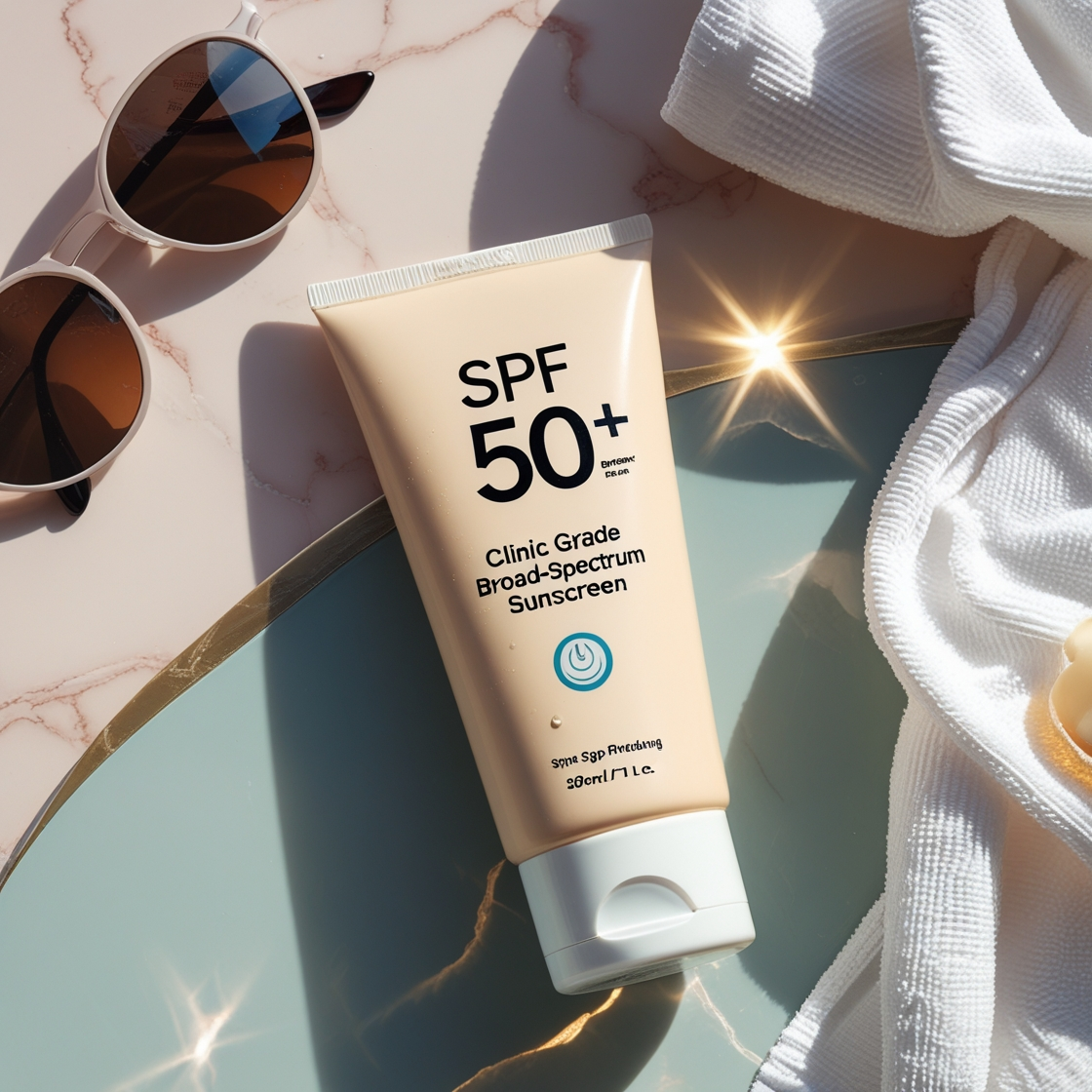 Broad-Spectrum Sunscreen